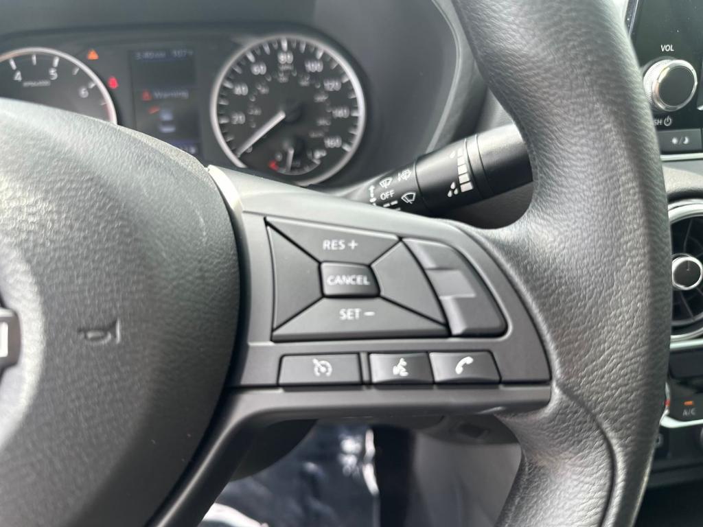 new 2025 Nissan Sentra car, priced at $22,630