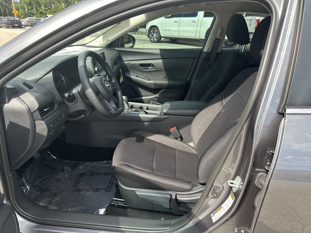 new 2025 Nissan Sentra car, priced at $22,630
