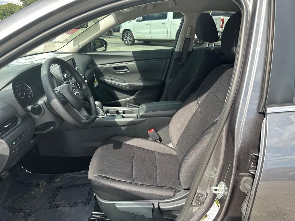 new 2025 Nissan Sentra car, priced at $22,630
