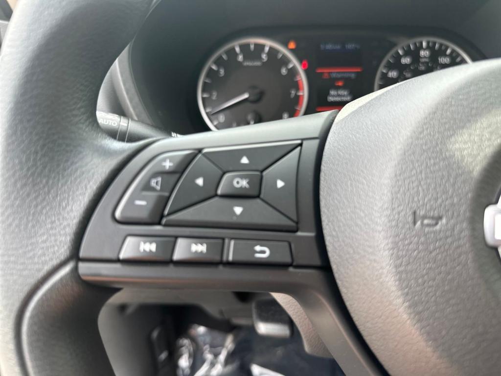 new 2025 Nissan Sentra car, priced at $22,630