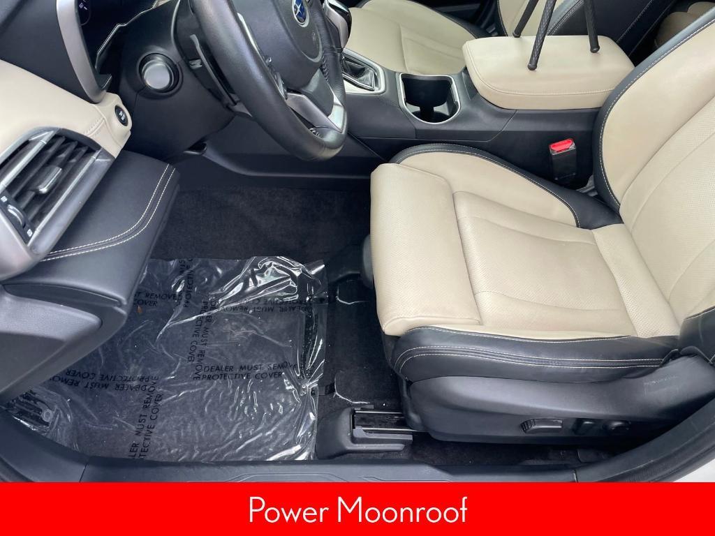 used 2021 Subaru Outback car, priced at $21,399