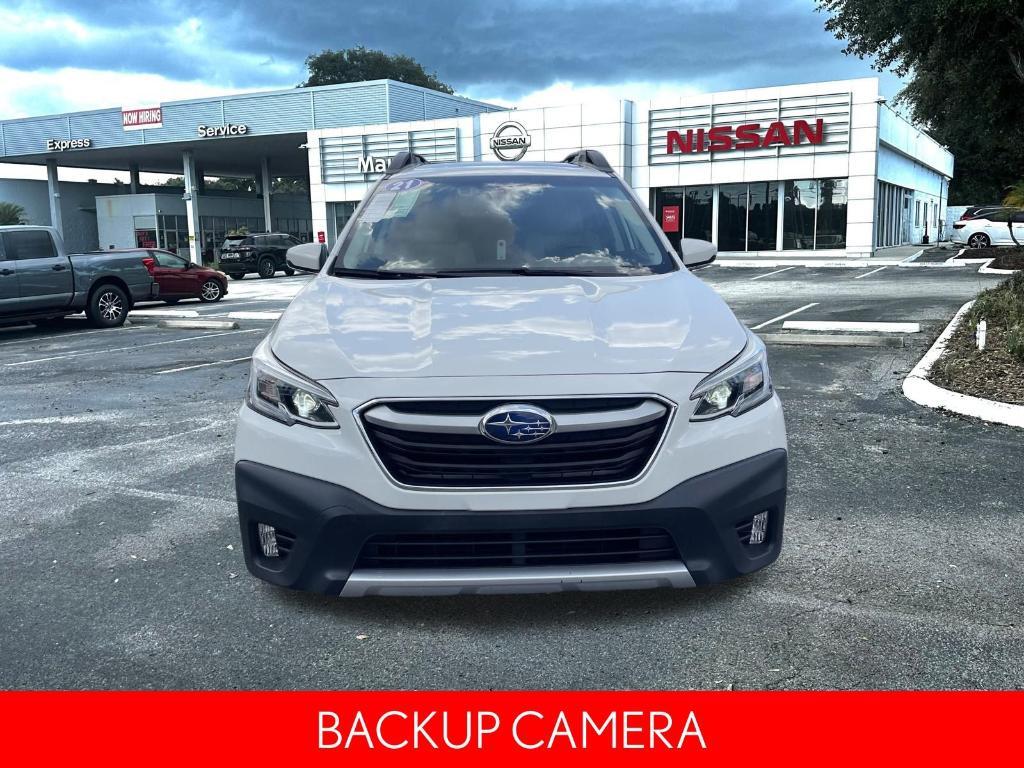 used 2021 Subaru Outback car, priced at $21,399
