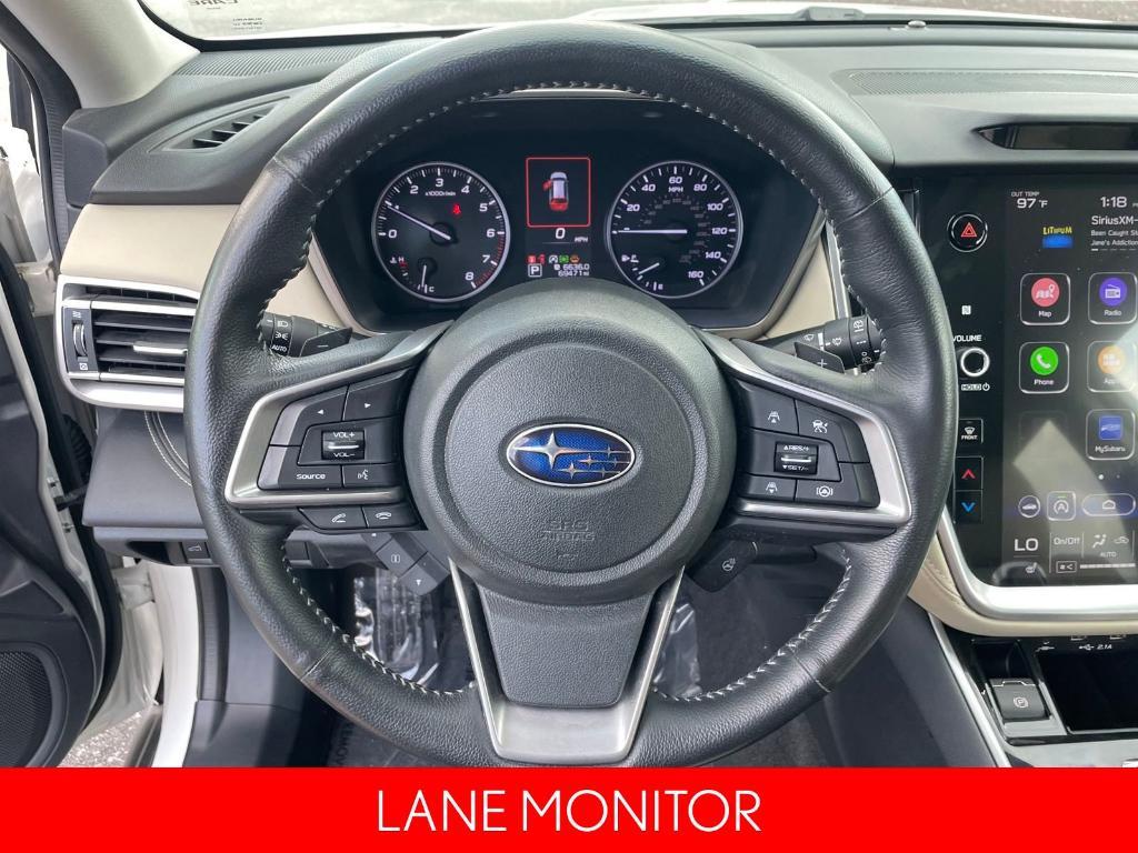 used 2021 Subaru Outback car, priced at $21,399