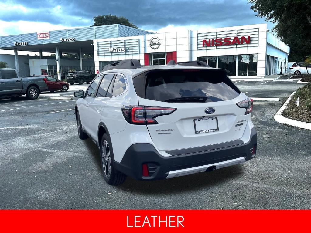used 2021 Subaru Outback car, priced at $21,399