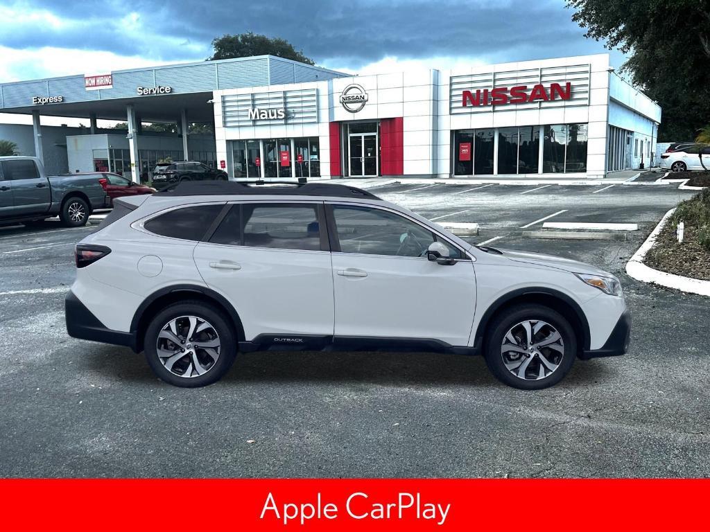 used 2021 Subaru Outback car, priced at $21,399
