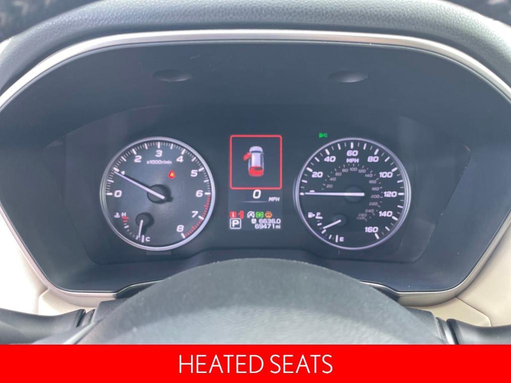 used 2021 Subaru Outback car, priced at $21,399