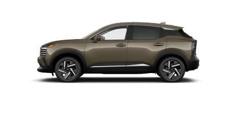 new 2025 Nissan Kicks car, priced at $25,107