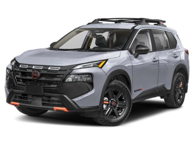 new 2025 Nissan Rogue car, priced at $35,383