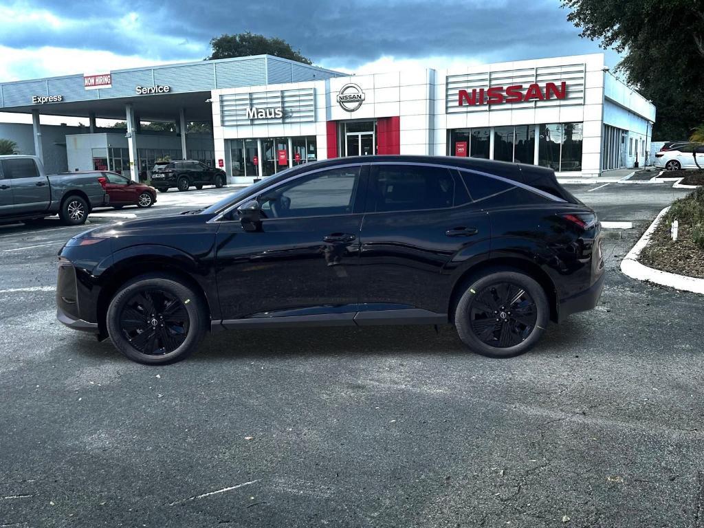 new 2025 Nissan Murano car, priced at $40,617
