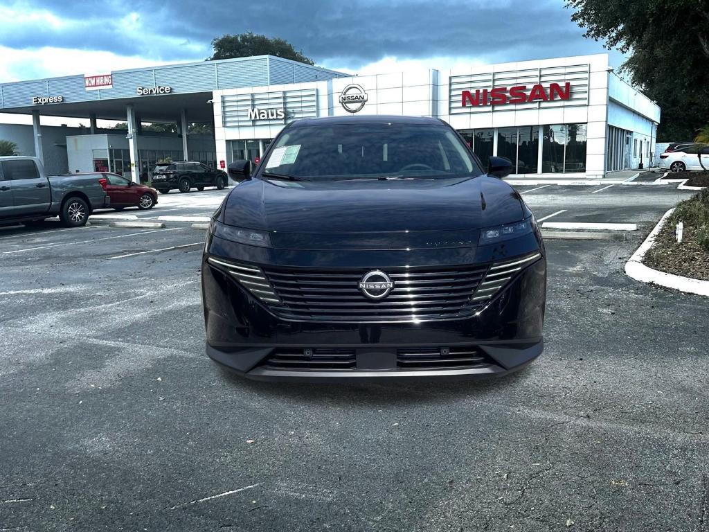 new 2025 Nissan Murano car, priced at $40,617