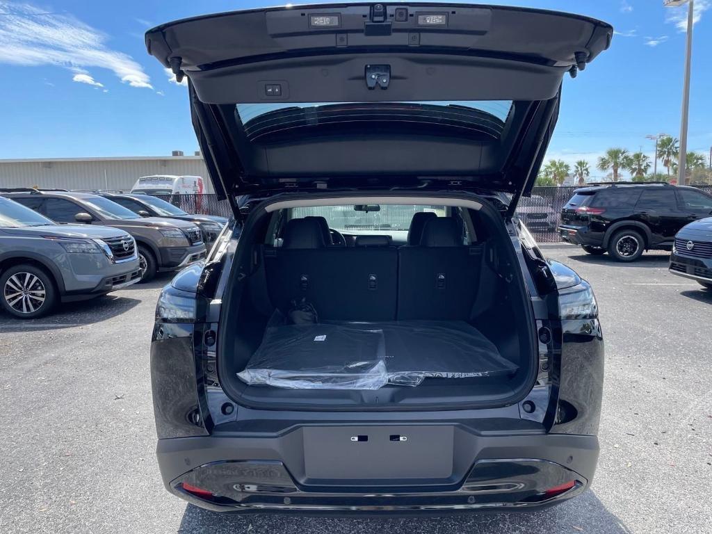 new 2025 Nissan Murano car, priced at $40,617