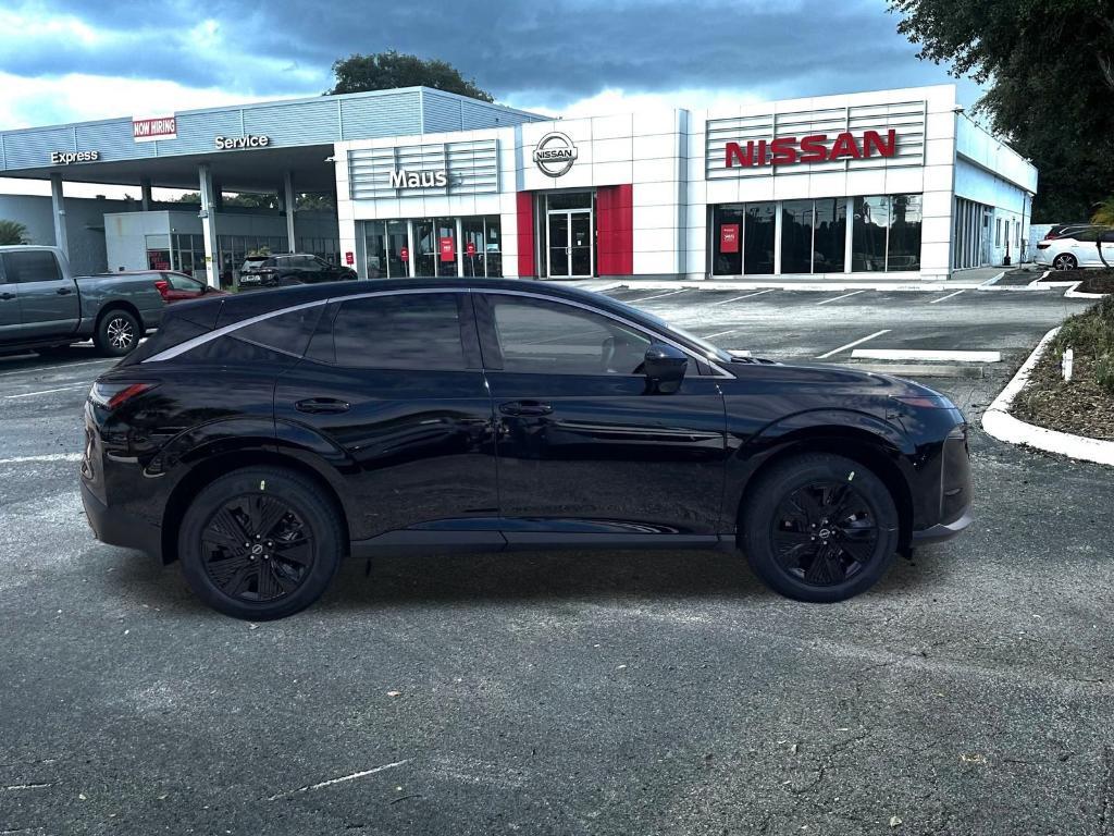 new 2025 Nissan Murano car, priced at $40,617