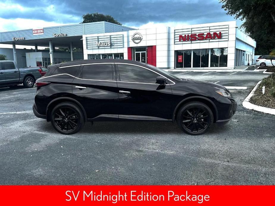 used 2023 Nissan Murano car, priced at $26,999