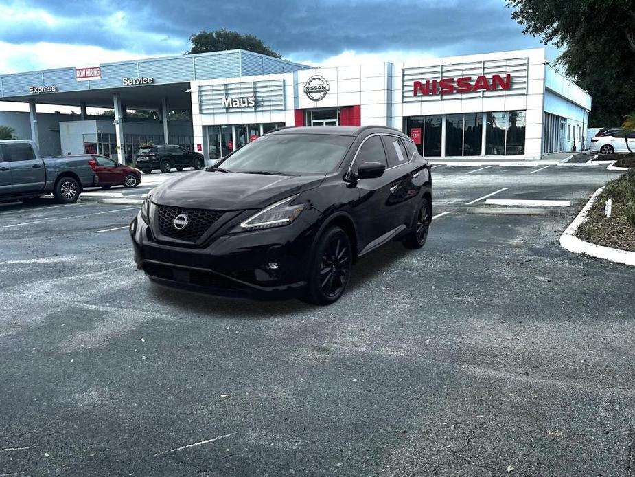 used 2023 Nissan Murano car, priced at $26,999