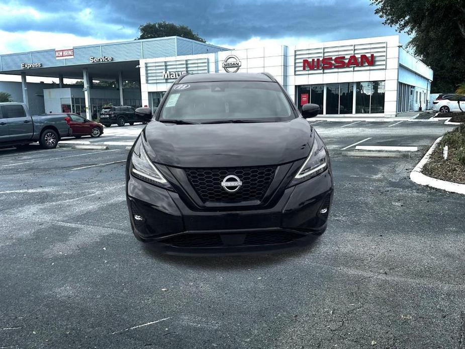 used 2023 Nissan Murano car, priced at $26,999