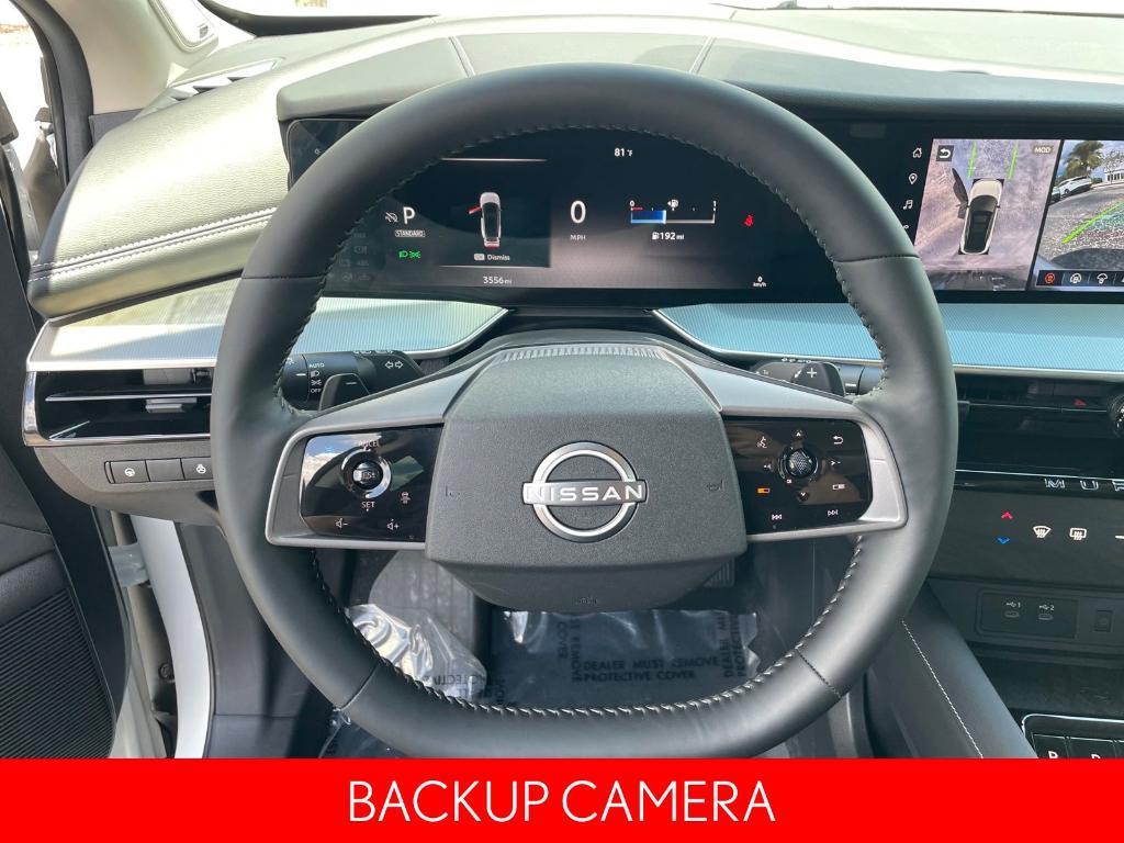 used 2025 Nissan Murano car, priced at $37,997