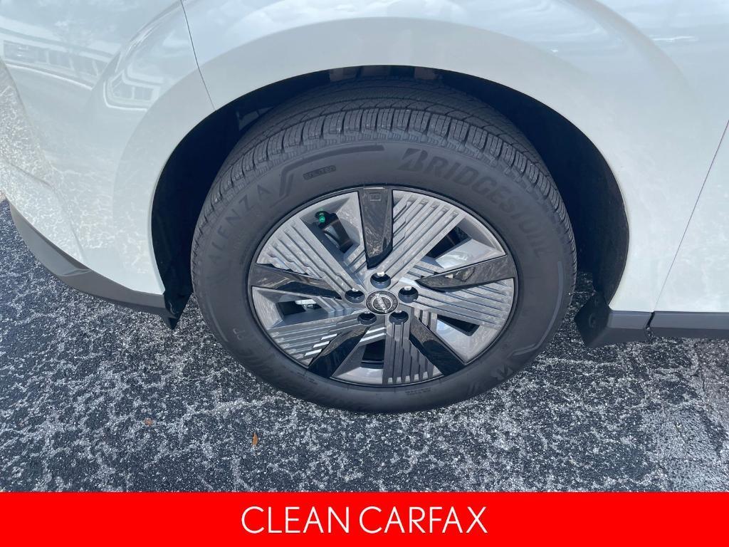 used 2025 Nissan Murano car, priced at $37,997