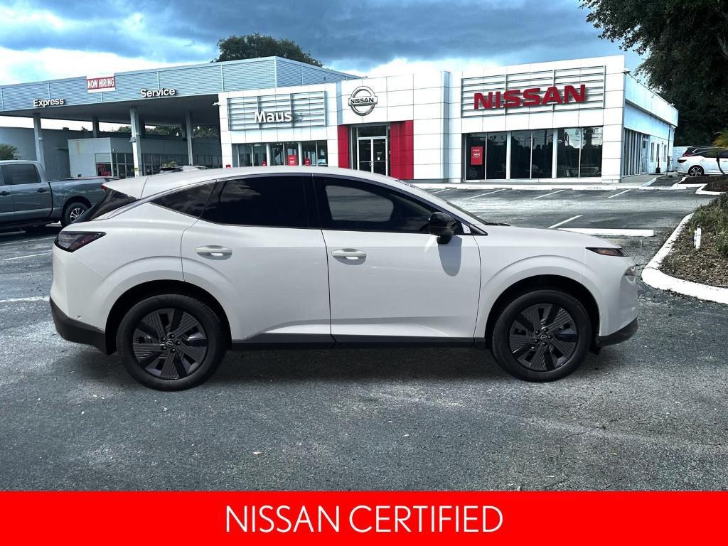 used 2025 Nissan Murano car, priced at $37,997