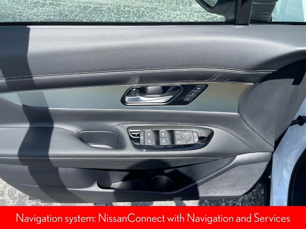 used 2025 Nissan Murano car, priced at $37,997