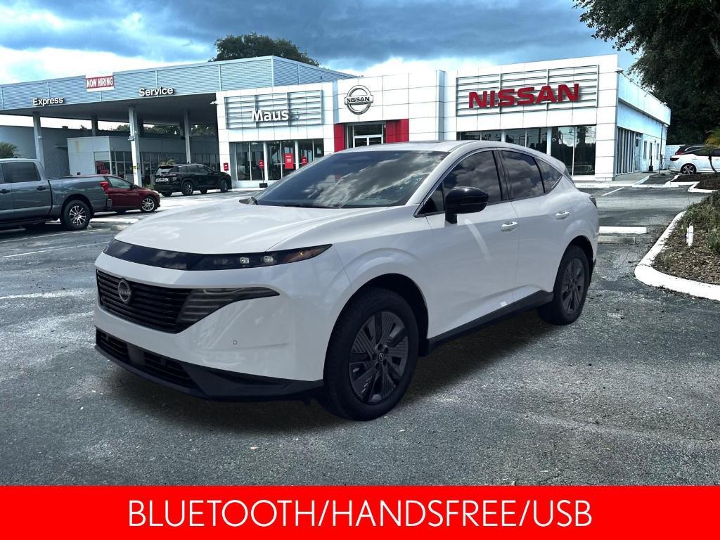 used 2025 Nissan Murano car, priced at $37,997