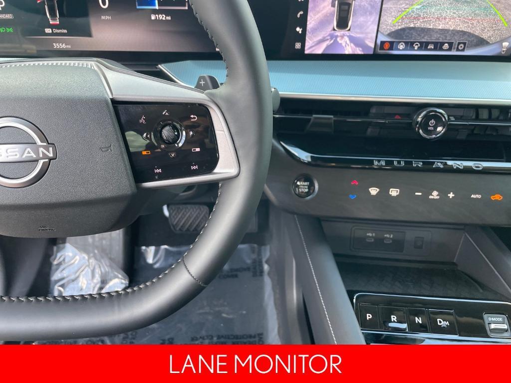 used 2025 Nissan Murano car, priced at $37,997