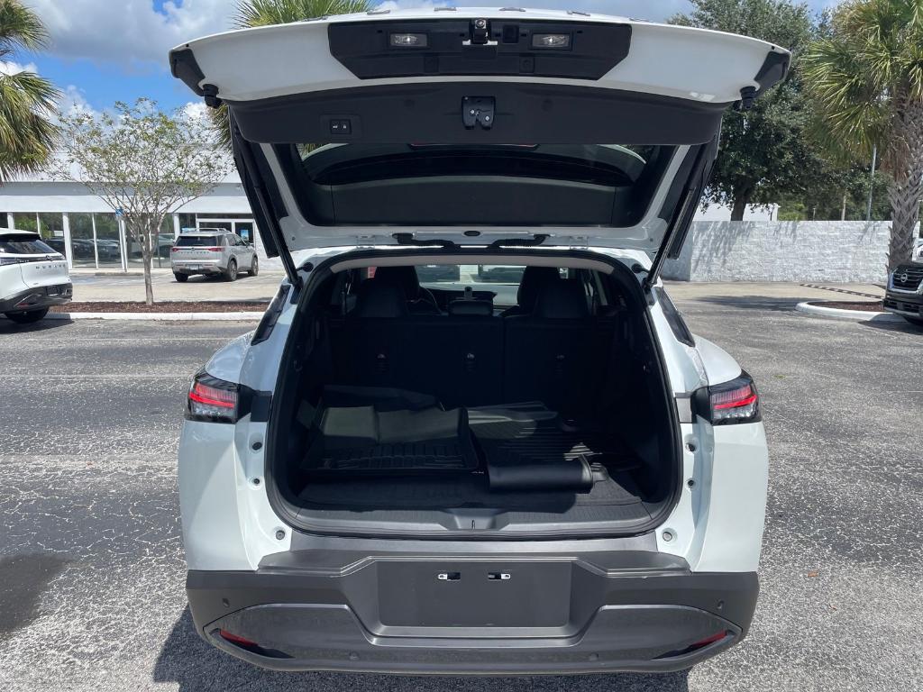 used 2025 Nissan Murano car, priced at $37,997