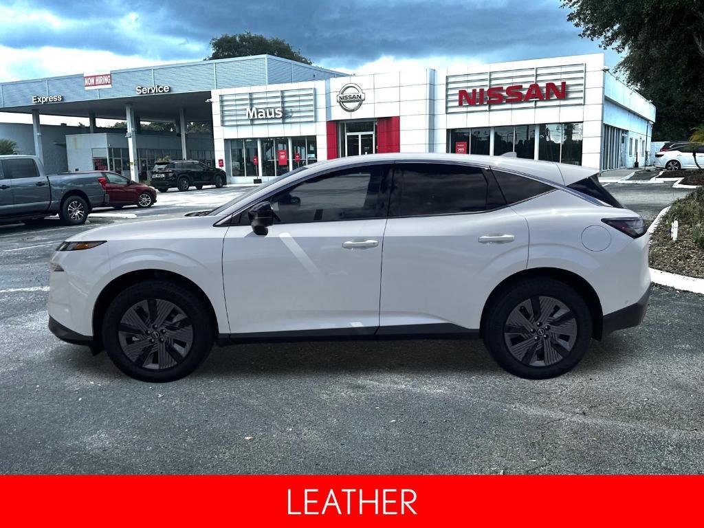 used 2025 Nissan Murano car, priced at $37,997