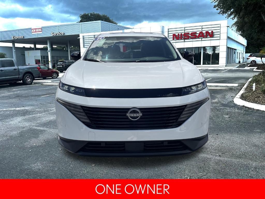 used 2025 Nissan Murano car, priced at $37,997