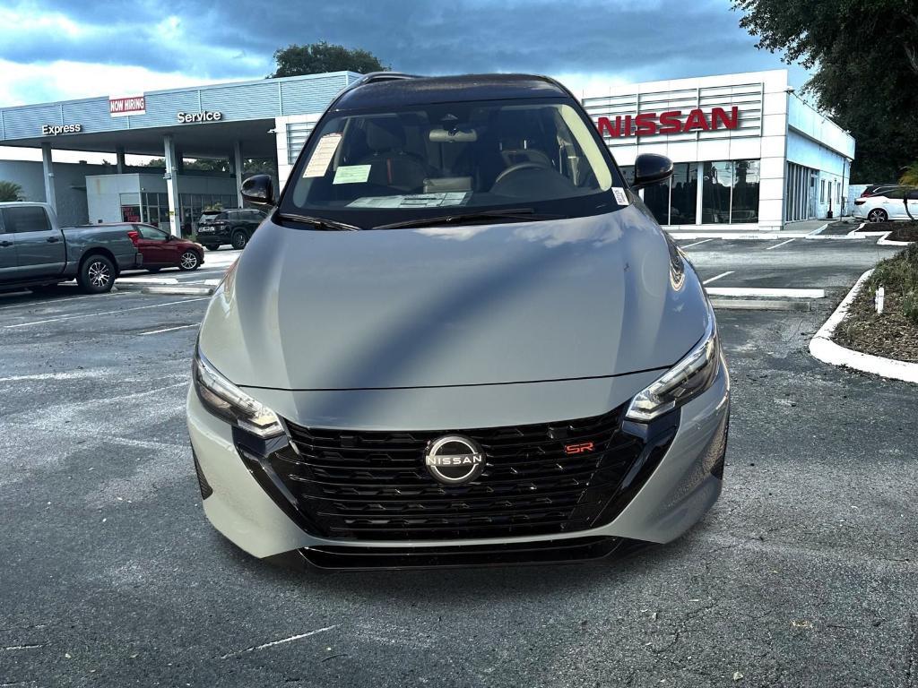 new 2025 Nissan Sentra car, priced at $26,669