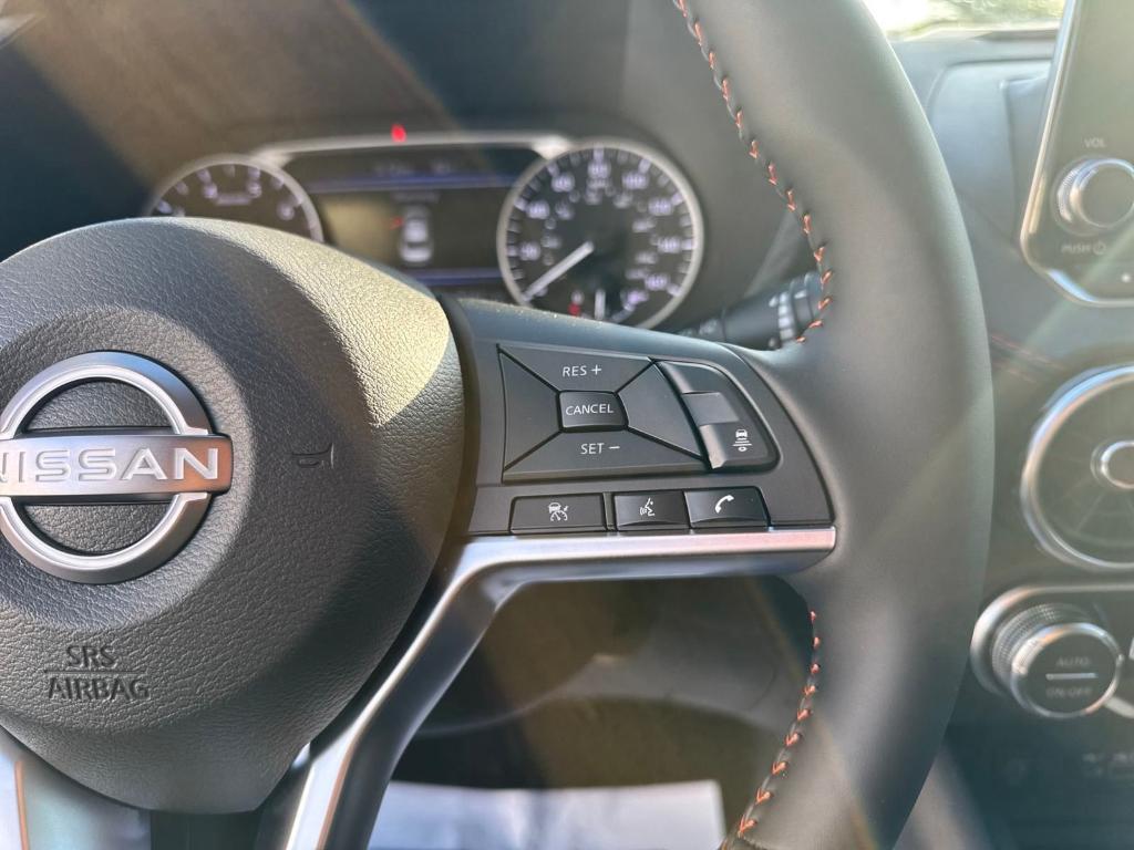 new 2025 Nissan Sentra car, priced at $26,669