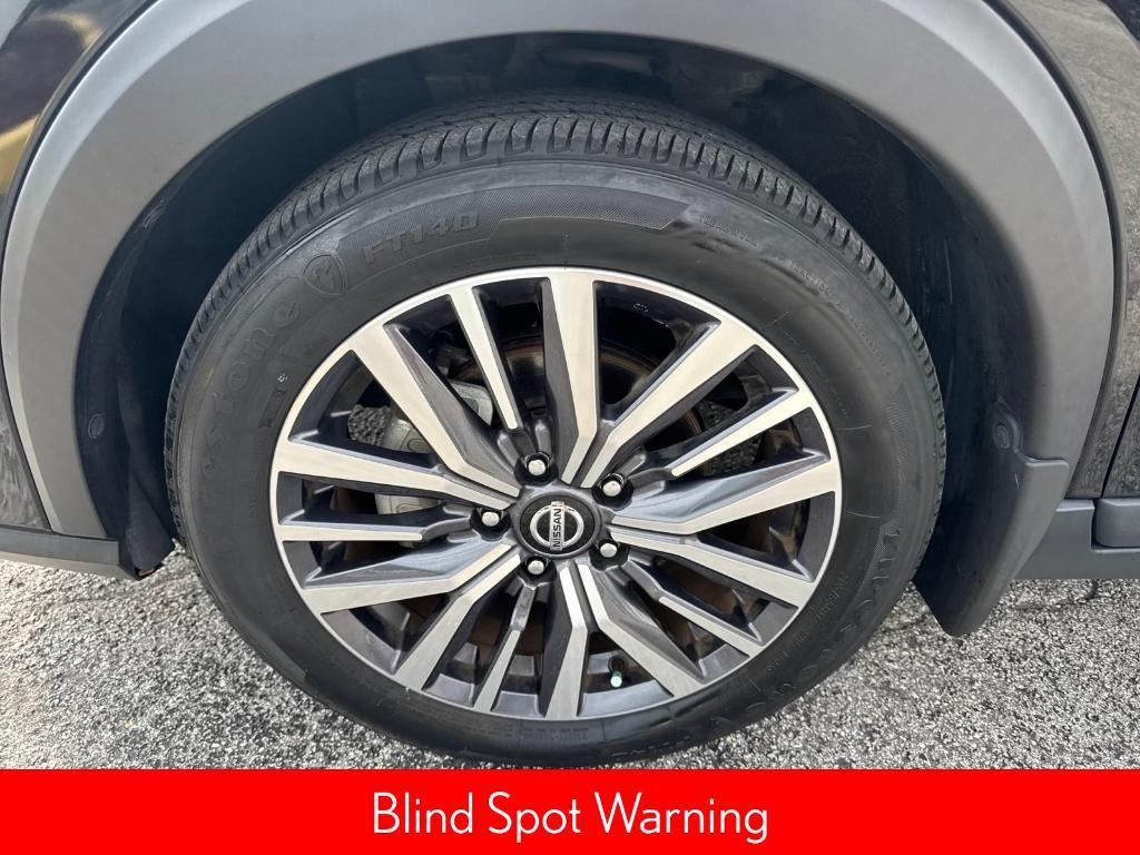 used 2021 Nissan Kicks car, priced at $16,994