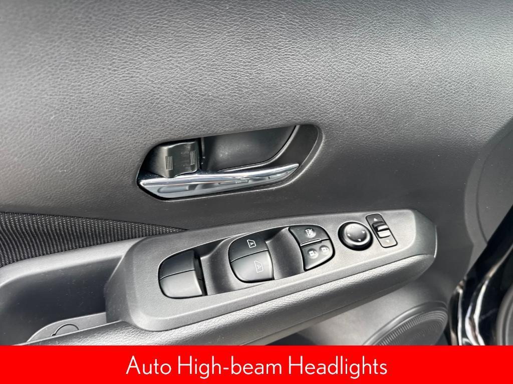 used 2021 Nissan Kicks car, priced at $16,994