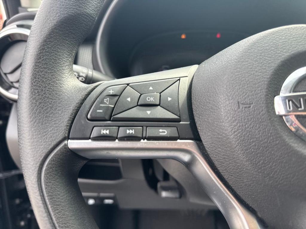 used 2021 Nissan Kicks car, priced at $18,999