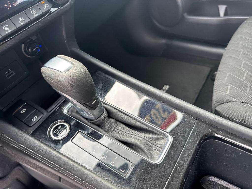 used 2021 Nissan Kicks car, priced at $16,994