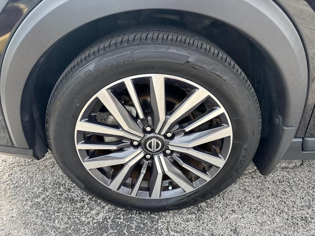used 2021 Nissan Kicks car, priced at $18,999