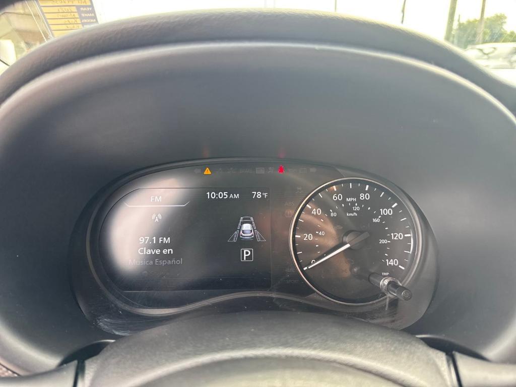 used 2021 Nissan Kicks car, priced at $18,999