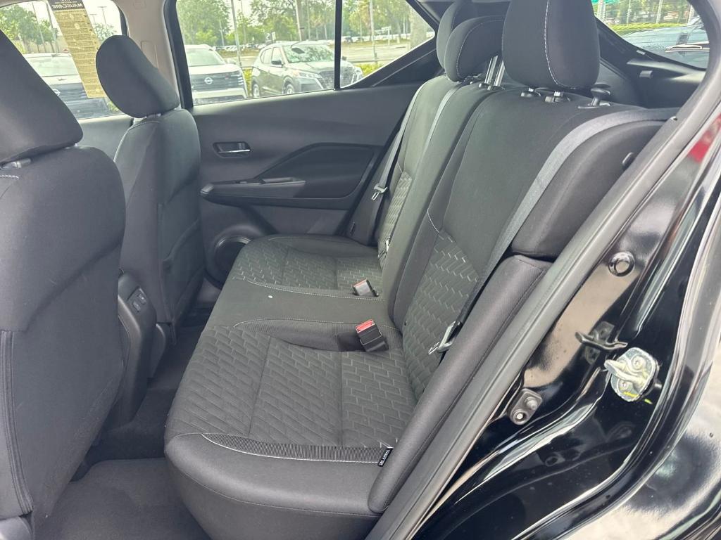 used 2021 Nissan Kicks car, priced at $16,994