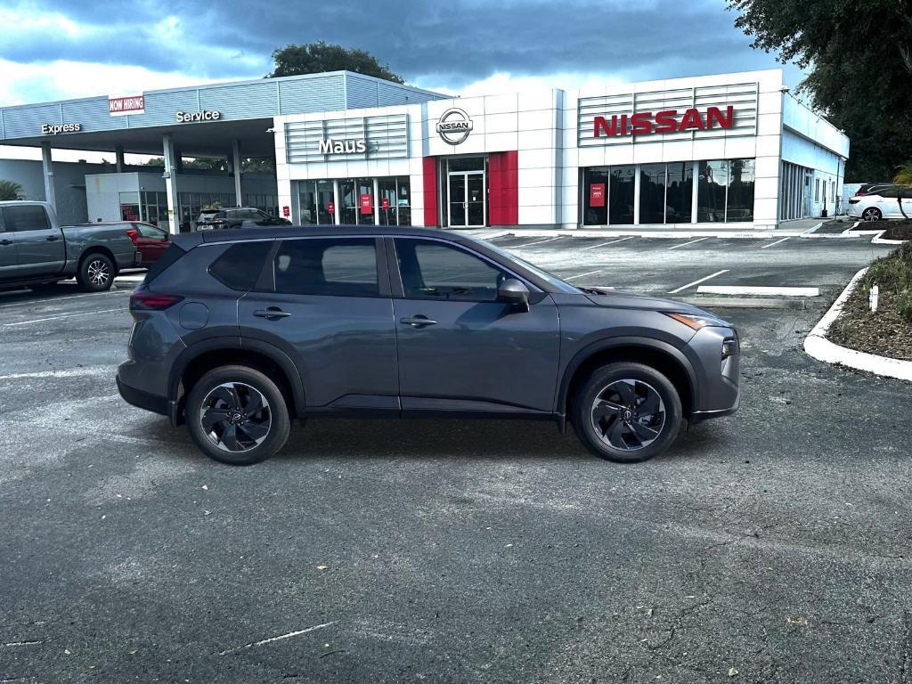 new 2025 Nissan Rogue car, priced at $32,403