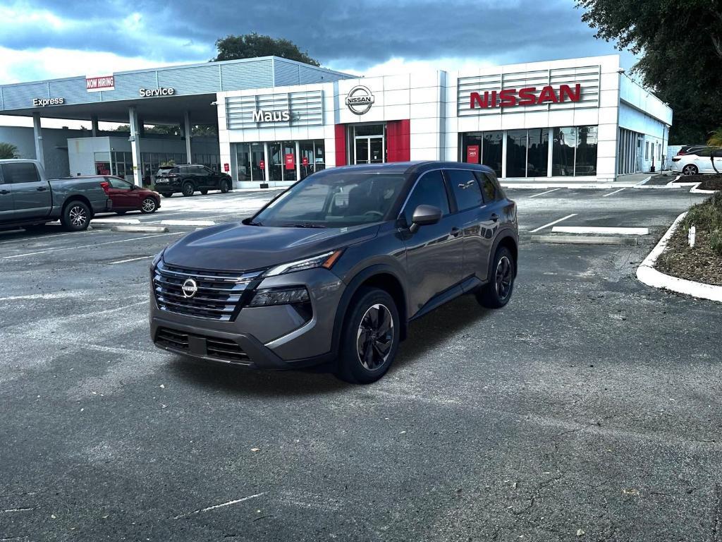 new 2025 Nissan Rogue car, priced at $32,403