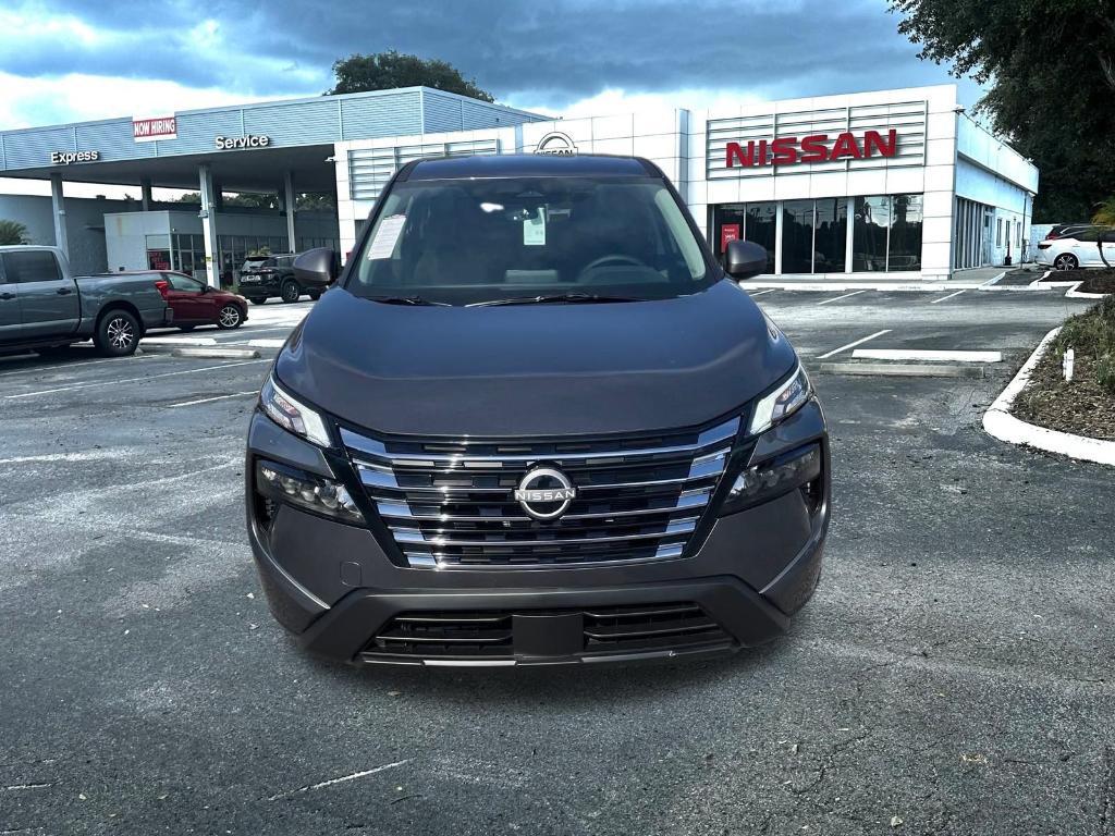 new 2025 Nissan Rogue car, priced at $32,403