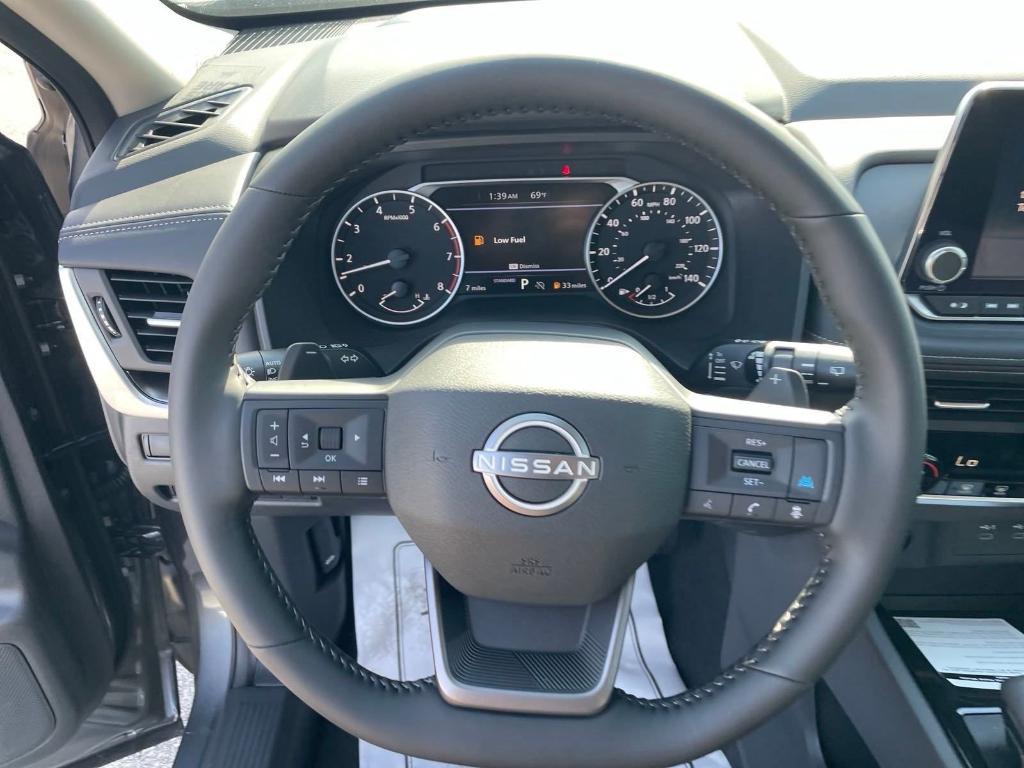 new 2025 Nissan Rogue car, priced at $32,403