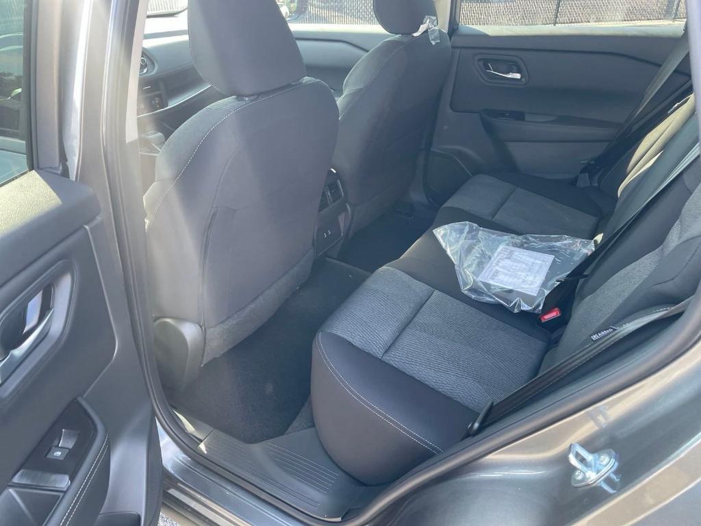 new 2025 Nissan Rogue car, priced at $32,403