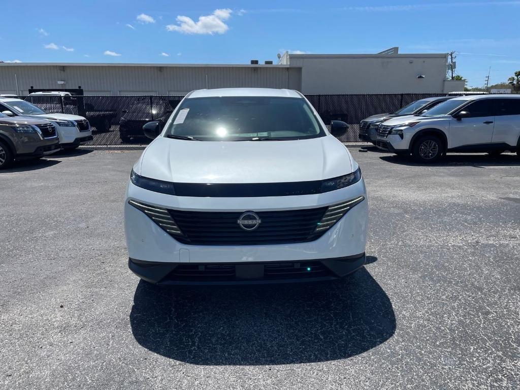 new 2025 Nissan Murano car, priced at $40,999