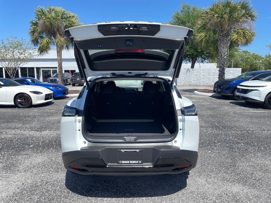 new 2025 Nissan Murano car, priced at $40,999