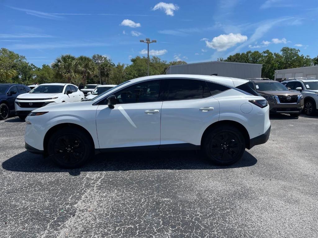 new 2025 Nissan Murano car, priced at $40,999