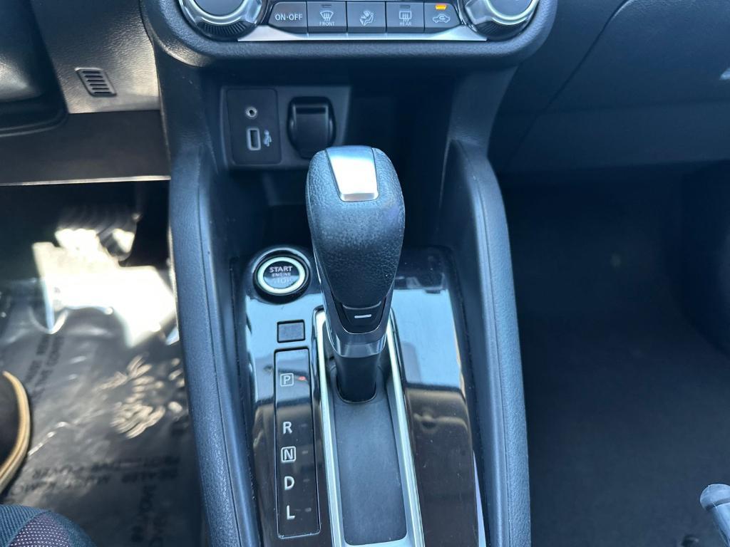 used 2020 Nissan Versa car, priced at $15,907