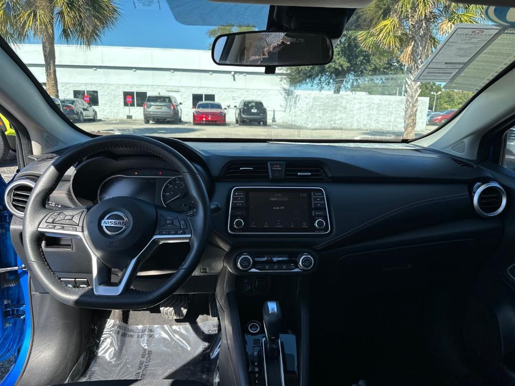 used 2020 Nissan Versa car, priced at $15,907