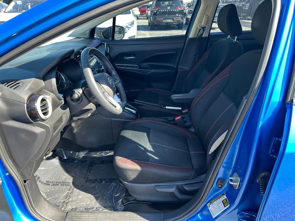 used 2020 Nissan Versa car, priced at $15,907