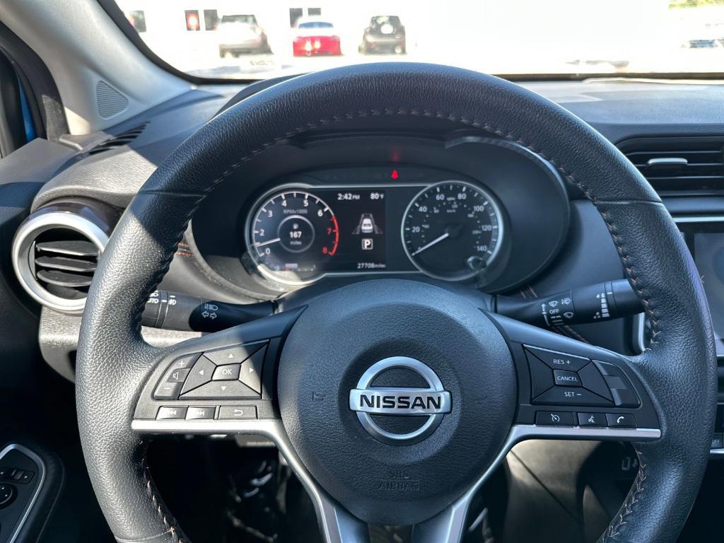 used 2020 Nissan Versa car, priced at $15,907