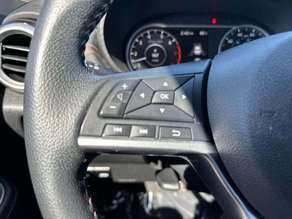 used 2020 Nissan Versa car, priced at $15,907